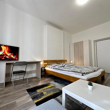 Apartmany Rajschl - Železná Ruda Buitenkant foto