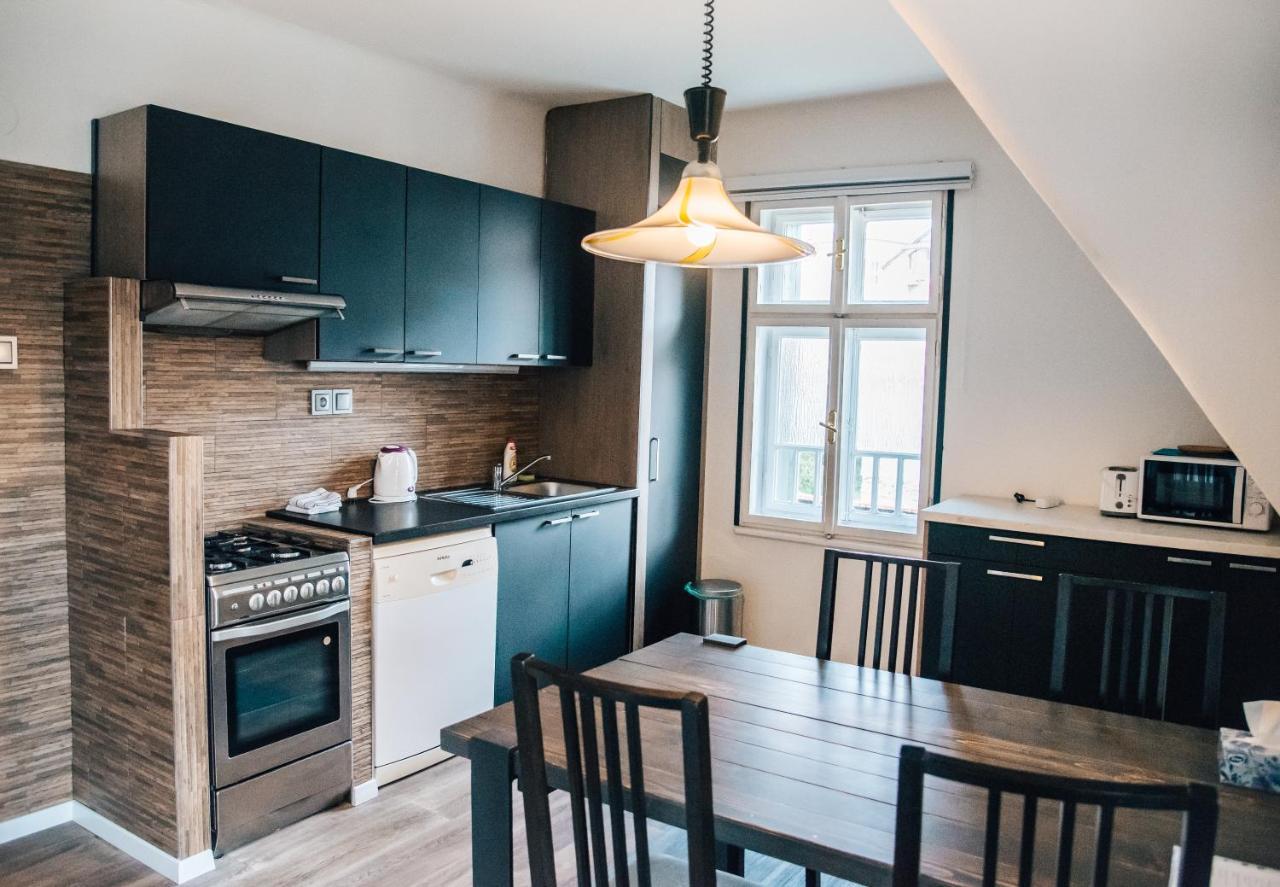 Apartmany Rajschl - Železná Ruda Buitenkant foto