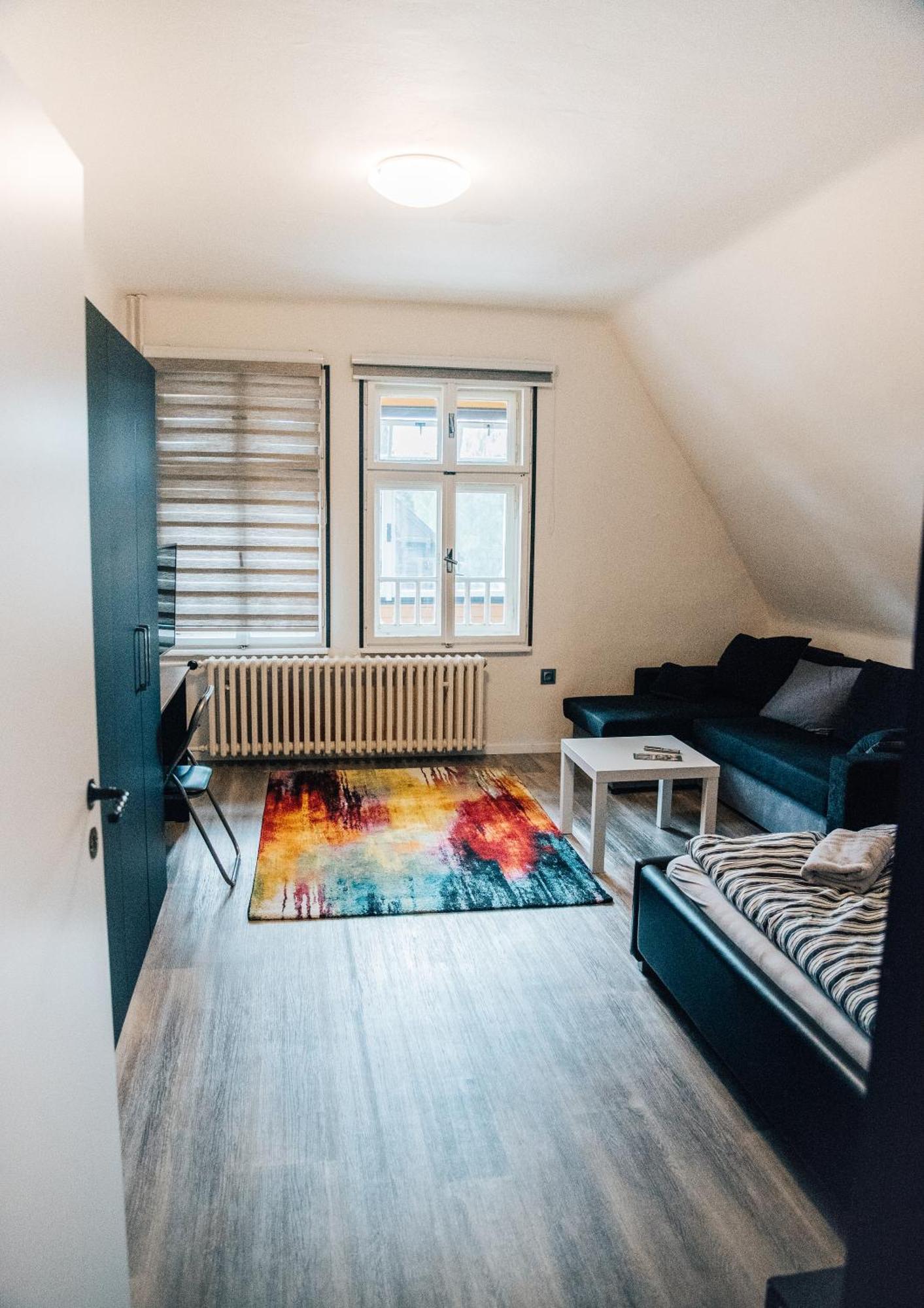 Apartmany Rajschl - Železná Ruda Buitenkant foto