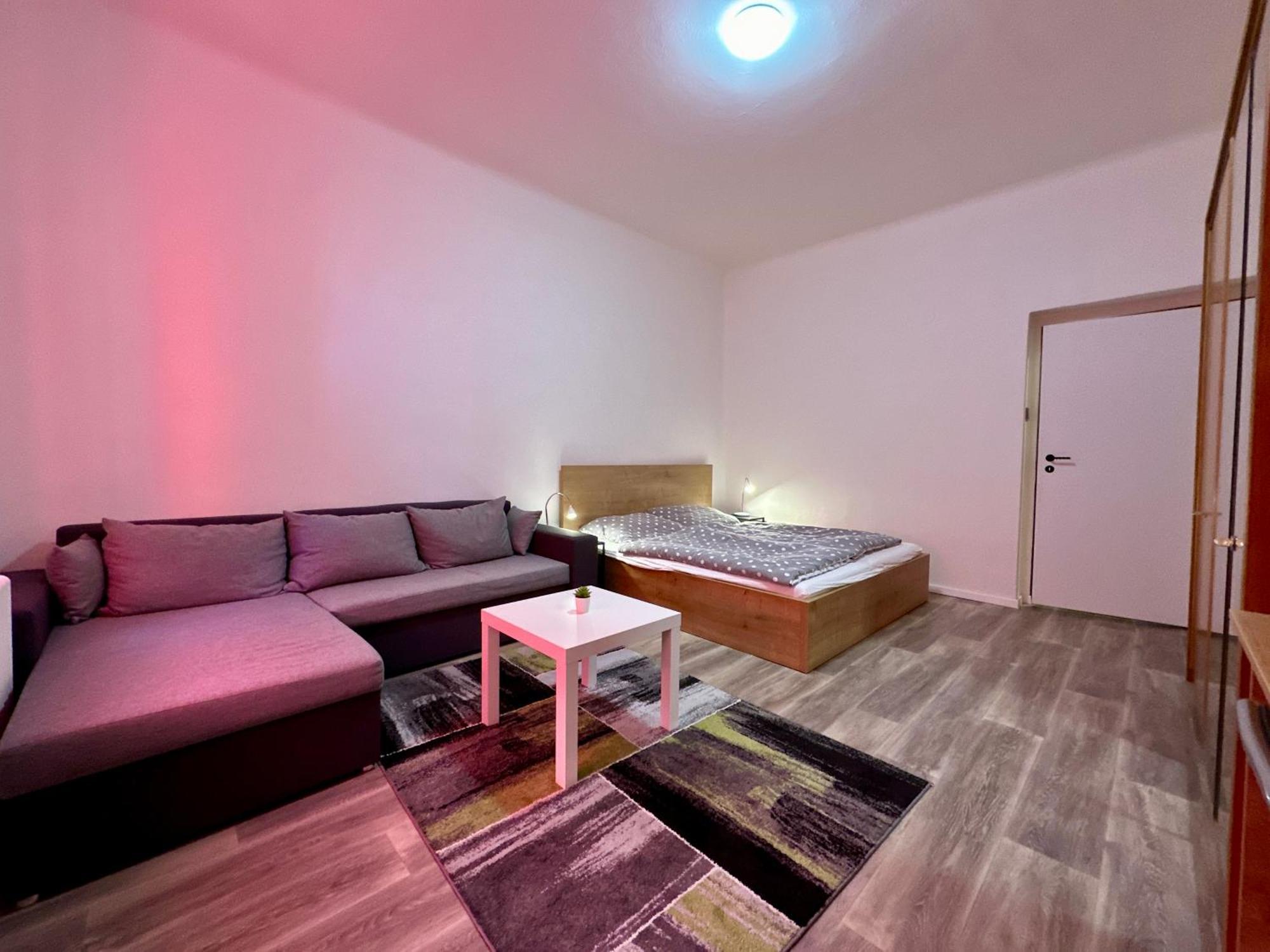 Apartmany Rajschl - Železná Ruda Buitenkant foto