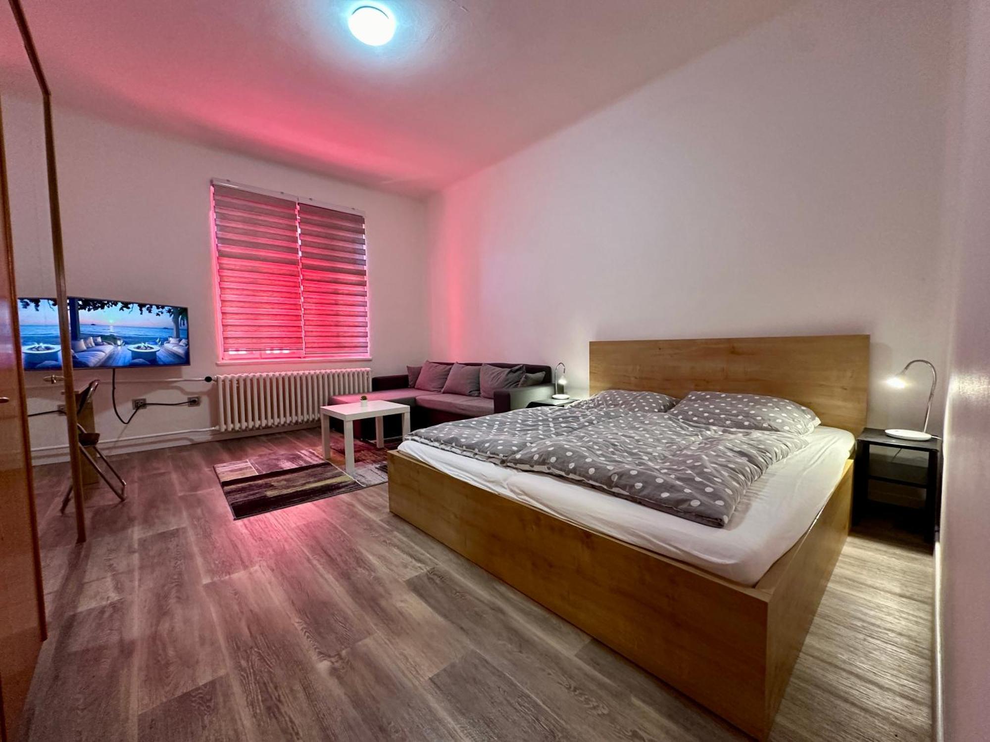 Apartmany Rajschl - Železná Ruda Buitenkant foto